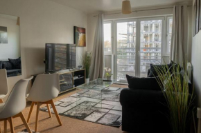 Stylish London apartment